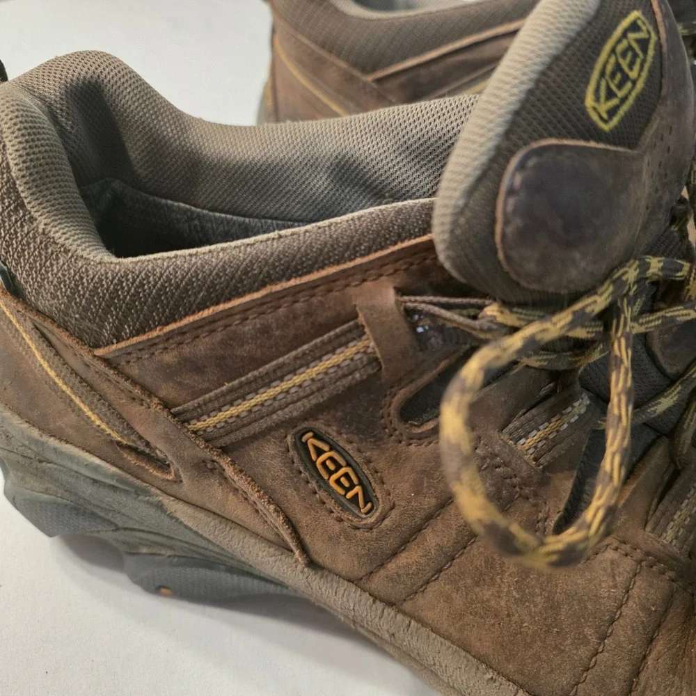 Keen targhee ii
